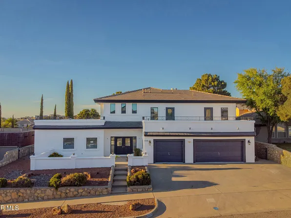 6509 Majestic Ridge Dr, El Paso, TX 79912