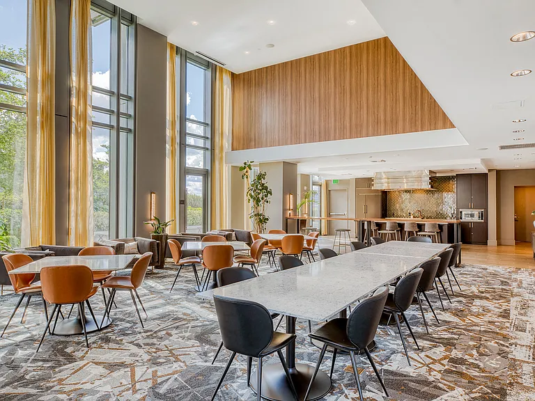 Host your next event from the comfort of your own community