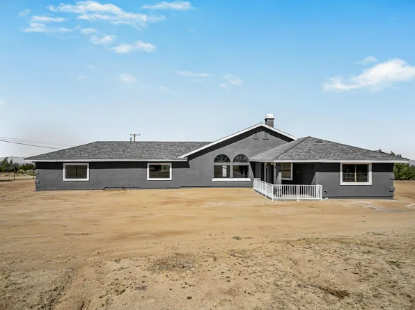 21945 Fort Tejon Rd, Llano, CA 93544