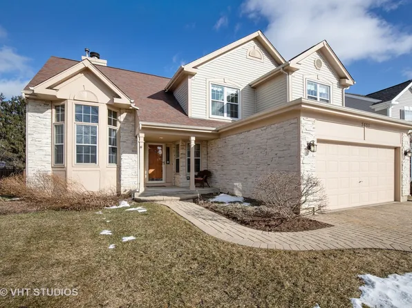 2631 N Cherry Cove Ln, Round Lake Beach, IL 60073