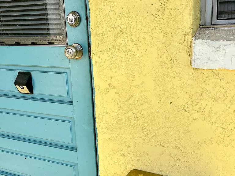 Back Door