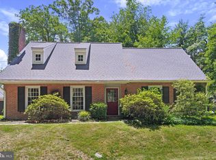 1546 Sugartown Rd, Paoli, PA 19301