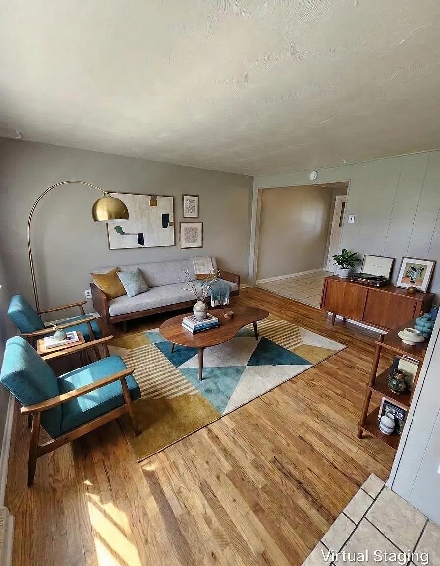 2 bed, 1.5 bath, 800 sqft, $1,550 — Photo 2
