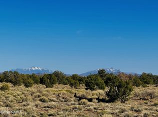 4117 Red Butte Rd LOT B, Williams, AZ 86046