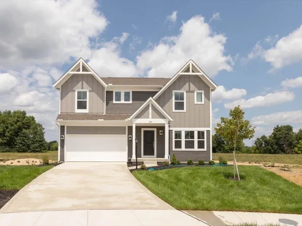 2170 Sunny View Ct, Marysville, OH 43040