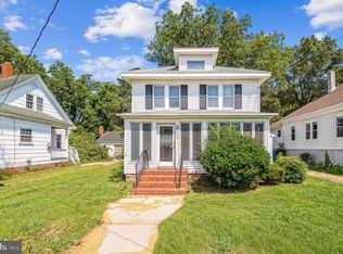 408 Myrtle St, Crisfield, MD 21817