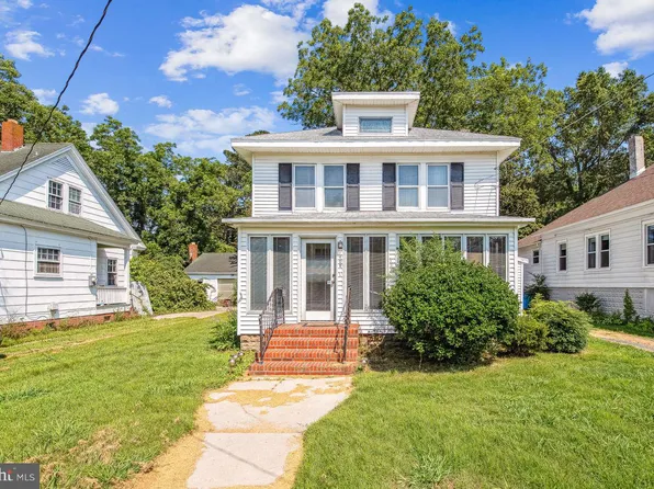 408 Myrtle St, Crisfield, MD 21817