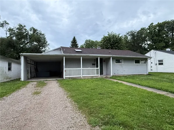111 Forrest Ave, Paris, IL 61944