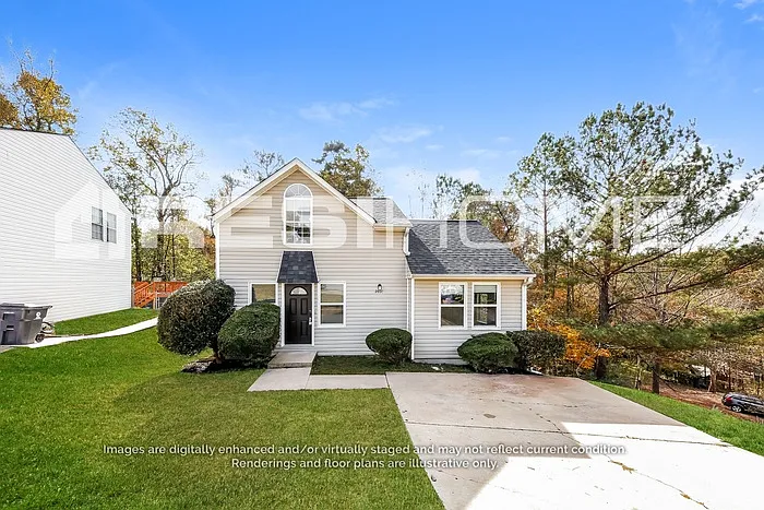 2406 Iron Horse Dr