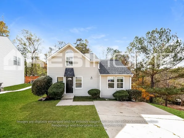 2406 Iron Horse Dr, Douglasville, GA 30135