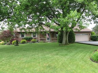 19160 Boerger Rd, Marysville, OH 43040