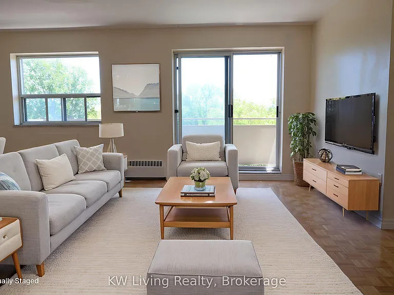 480 Lakeshore Rd E #506 — Photo 12