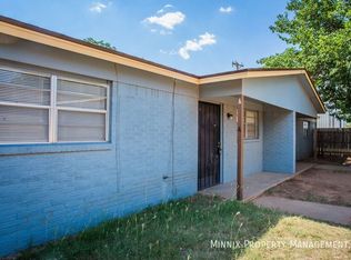 4604 52nd St, Lubbock, TX 79414