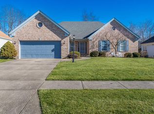 437 Kenec Dr, Middletown, OH 45042