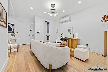 Rented by ABODE NYC LLC