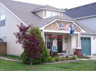 306 Towne Pointe Way, Newport News, VA 23601