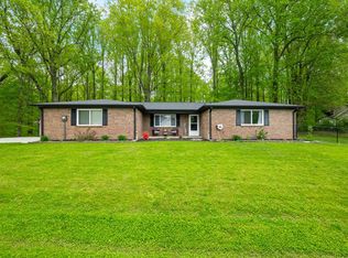 4291 E Lakeview Dr, Martinsville, IN 46151
