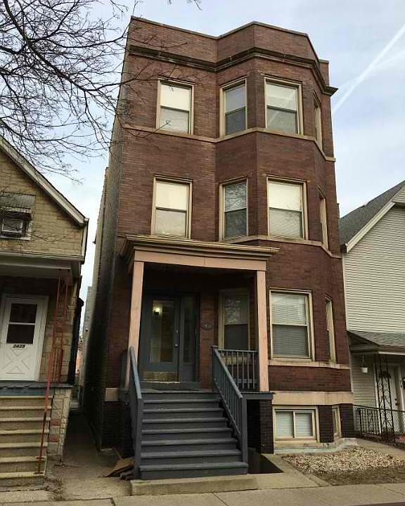 1st image of 3437 N Paulina St #1A