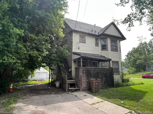 189 S Sanford St, Pontiac, MI 48342