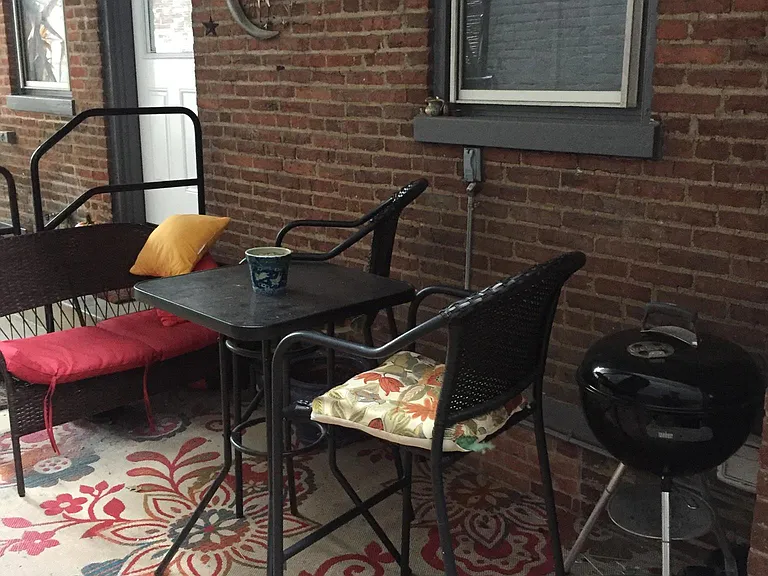Patio