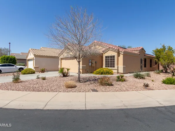 23892 W DESERT BLOOM Street, Buckeye, AZ 85326