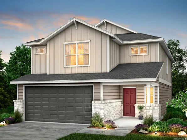 953 Heartseed Ave, New Braunfels, TX 78130