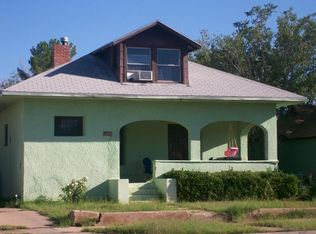 1034 E 8th St, Douglas, AZ 85607