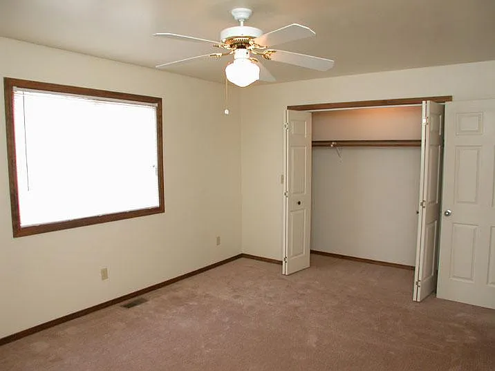 Bedroom 1 Closet