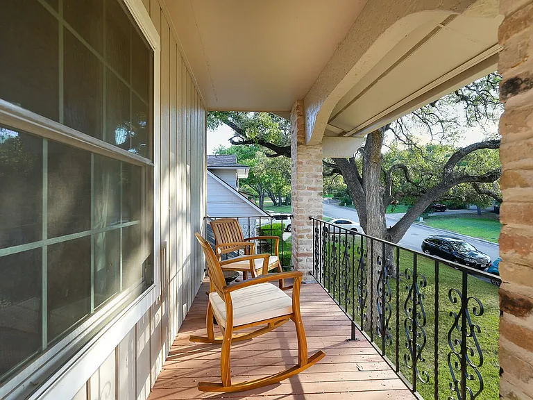 Balcony