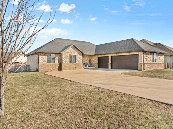 1408 S Cumberland Avenue, Republic, MO 65738