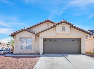4137 Buffalo Bill Ave, Las Vegas, NV 89110