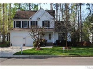 4103 Liddington Dr, Durham, NC 27705