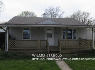513 W 33rd St, Anderson, IN 46013