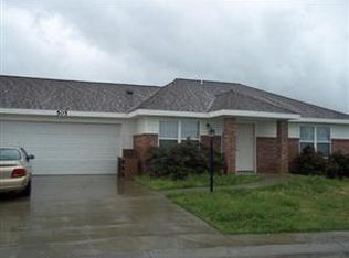 505 Legends Ln, McAlester, OK 74501