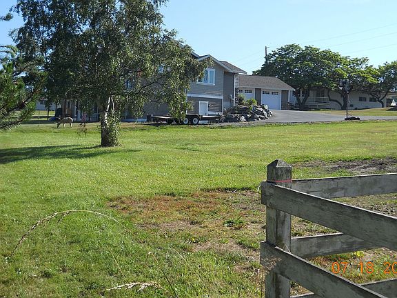 Duplex lot with a view