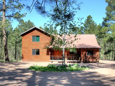 3 County Road 2148 N, Alpine, AZ, 85920