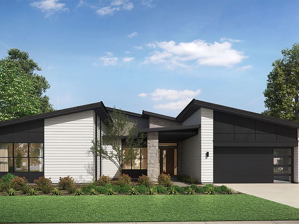 Series 1 - Elevation A