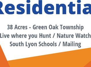 21433 N Dixboro Rd, South Lyon, MI 48178