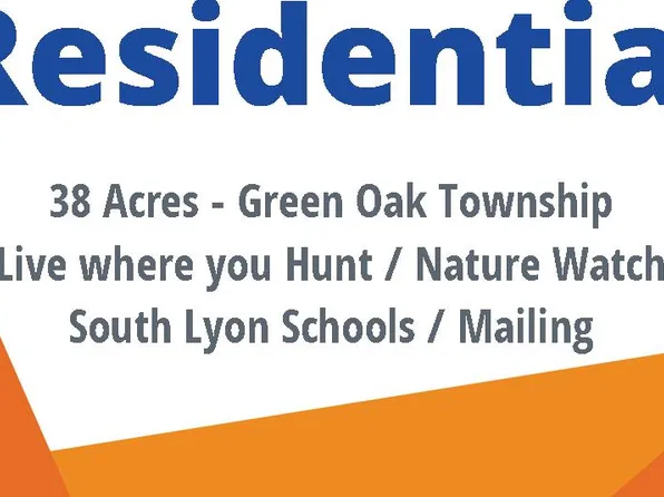 21433 N Dixboro Rd, South Lyon, MI 48178