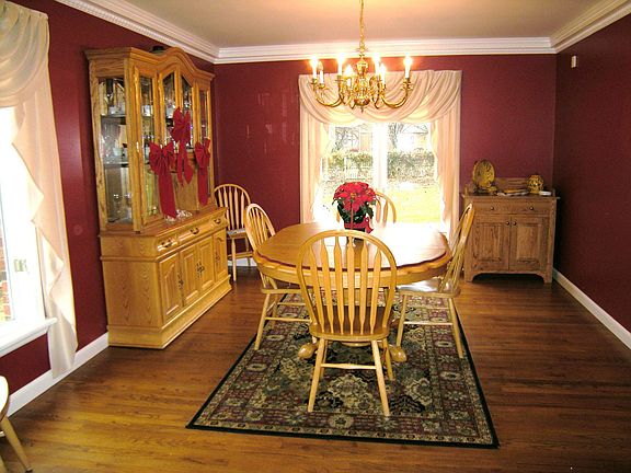 Formal Dining Room