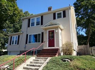 89 Chesbrough Rd, West Roxbury, MA 02132