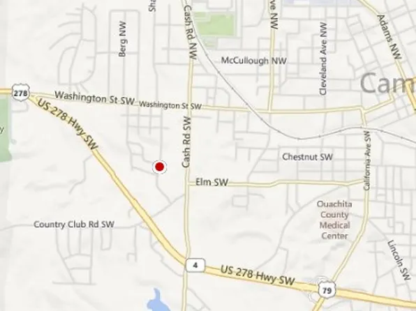 421 Columbia Ave, Camden, AR 71701