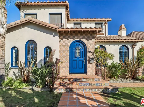 358 S Mansfield Ave, Los Angeles, CA 90036