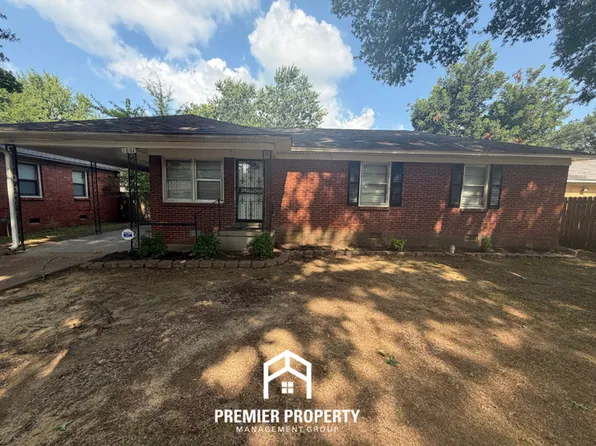 1802 Cornelia Ln, Memphis, TN 38117