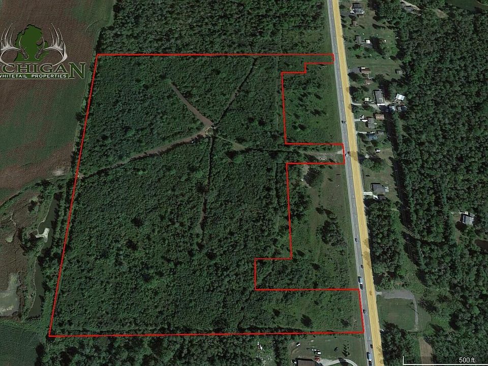 0VL N Huron Rd, Pinconning, MI 48650 Zillow
