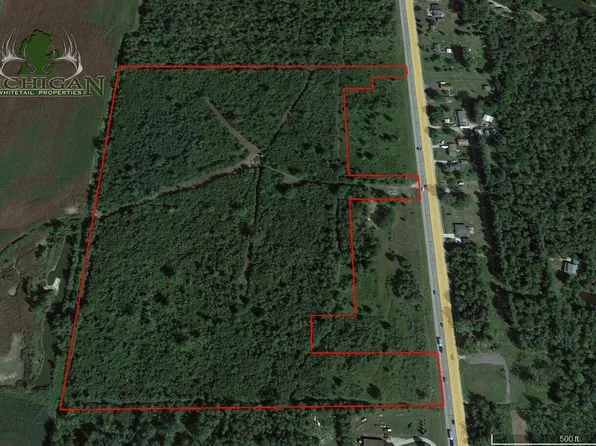 0VL N Huron Rd, Pinconning, MI 48650