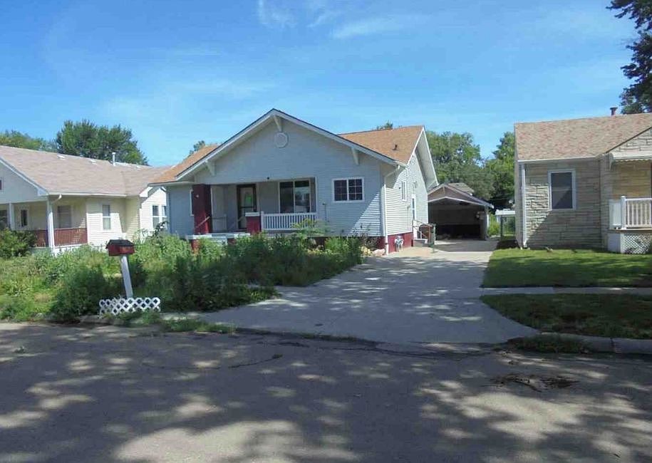 Property Front View