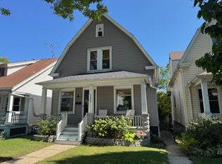 2204 S Aldrich St, Milwaukee, WI 53207