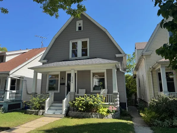 2204 South Aldrich STREET, Milwaukee, WI 53207