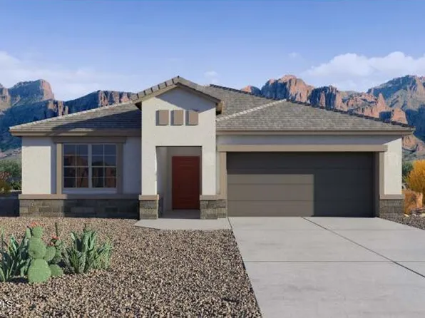 37970 W Amalfi Avenue, Maricopa, AZ 85138